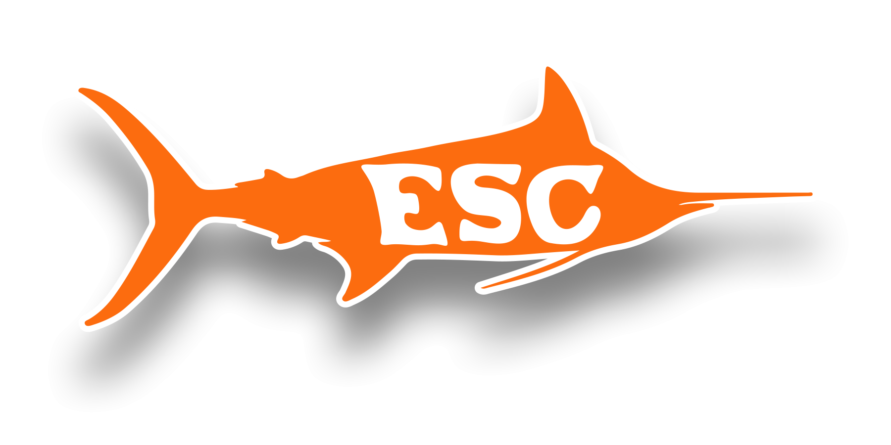 Marlin Decal