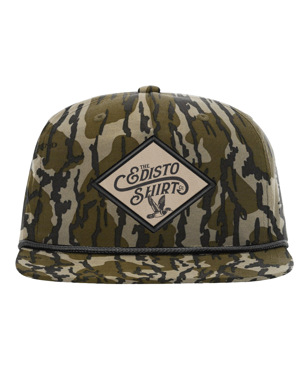 The "OG" Morning Woodies Rope Hat