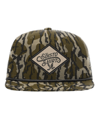 The "OG" Morning Woodies Rope Hat