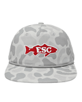 Seein' Spots Rope Hat