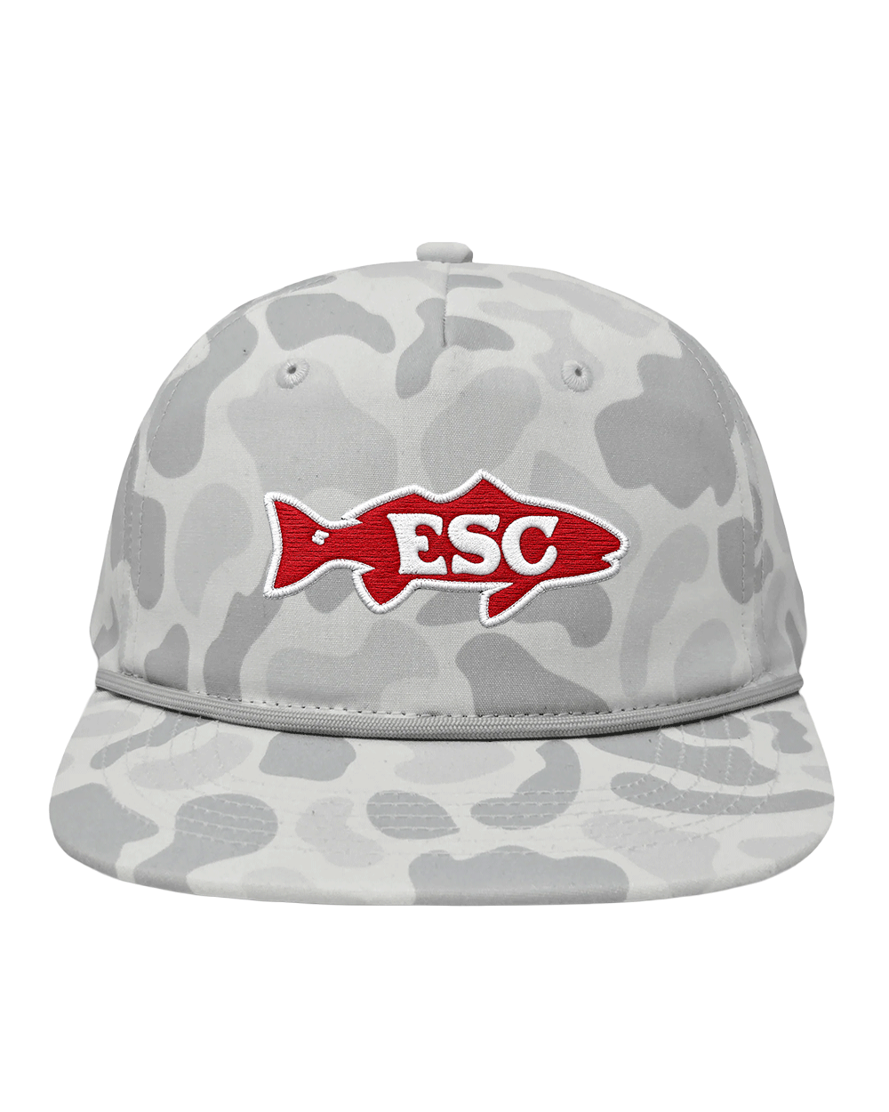 Seein' Spots Rope Hat