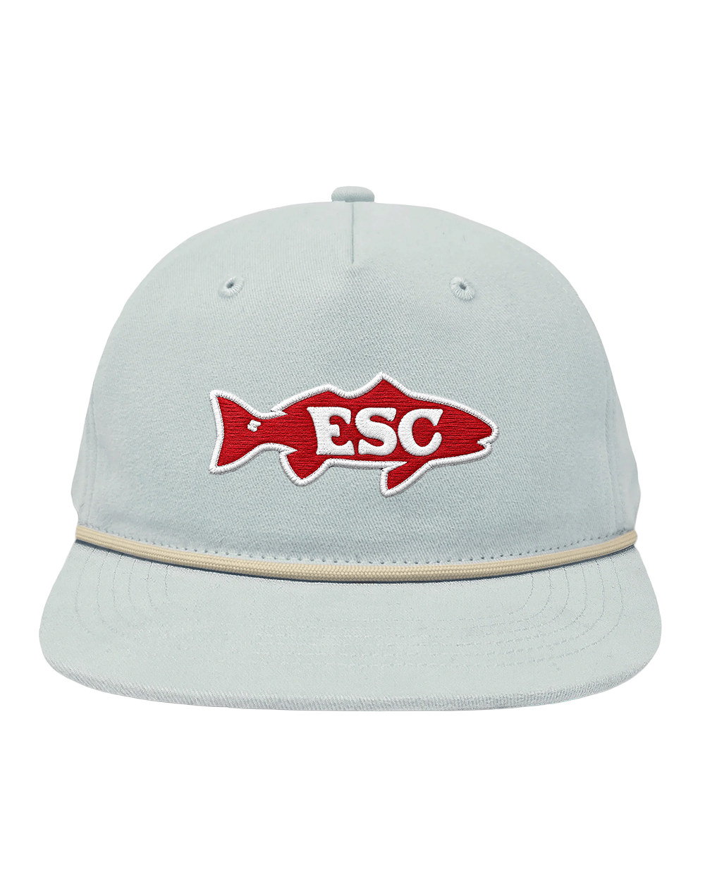 Seein' Spots Rope Hat